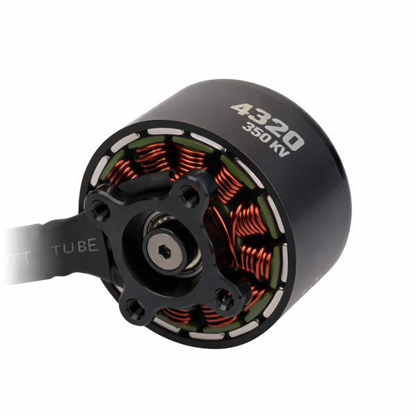 Двигун безколекторний RID 4320 350kv  2235 фото